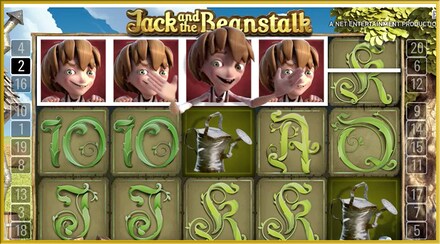Jack and the Beanstalk screenshot
