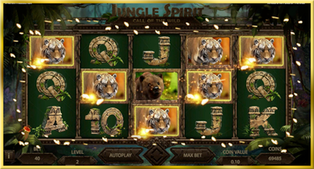 Jungle Spirit: Call of the Wild screenshot