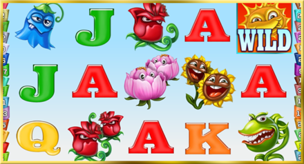 Flowers screenshot