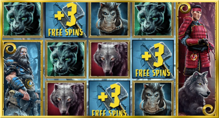 Warlords: Crystals of Power screenshot