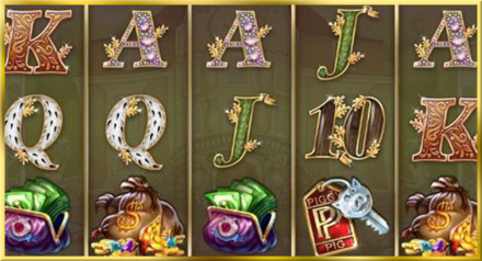 Piggy Riches screenshot