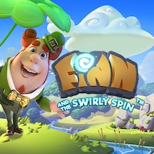 Finn and the swirly spin