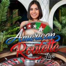 Live Casino American Roulette