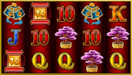 Welcome Fortune screenshot