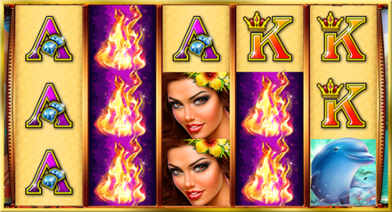 Island Heat screenshot