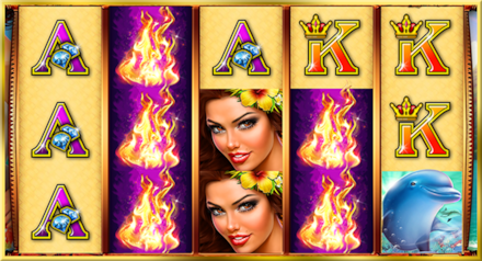 Island Heat screenshot