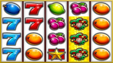 Action Joker screenshot