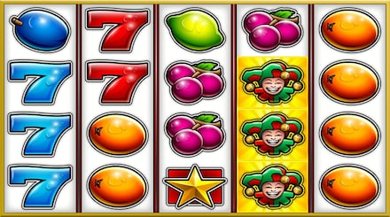 Action Joker screenshot