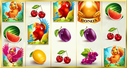 Feather Frenzy screenshot