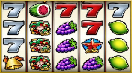50 Fortune Fruits screenshot