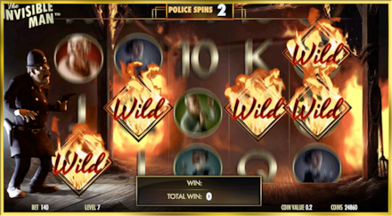 The Invisible Man screenshot