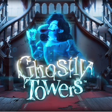 Ghostly Towers Slot Machine Ghostly Towers Slot Machine