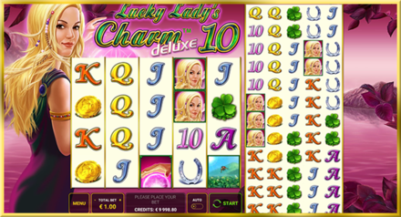 Lucky charm slots free