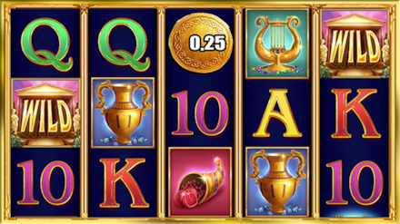 Garden of Persephone Slot - Play for Free Today almighty jackpots garden of persephone slot machines online book