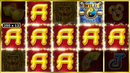 Asian Fortunes screenshot