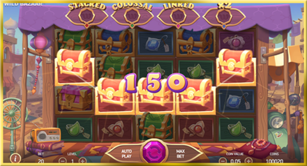 Wild Bazaar screenshot