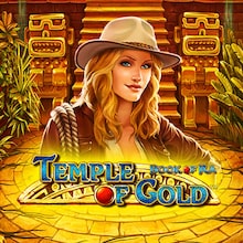 Book of Ra   Temple of Gold