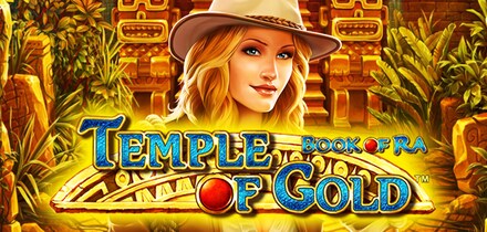 Book of Ra™ - Temple of Gold™