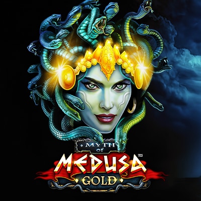 Myth of Medusa Gold