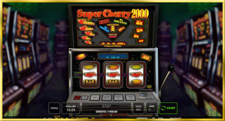 slot machines online highroller super cherry 2000