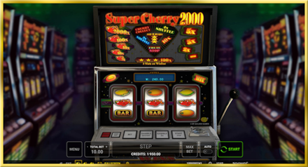 Super Cherry 2000 screenshot