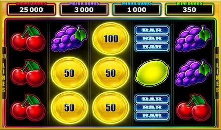 Fruit King screenshot