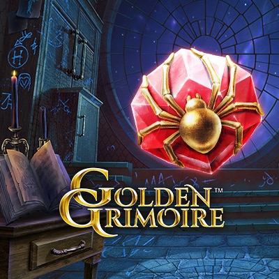 Golden Grimoire