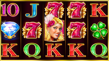 Lucky Spin Jackpots screenshot