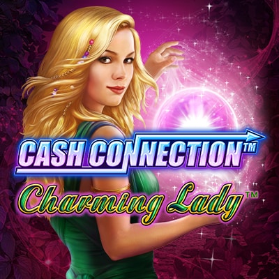 Charming Lady Cash Connection slot