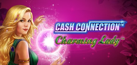 Cash Connection™ - Charming Lady™ 