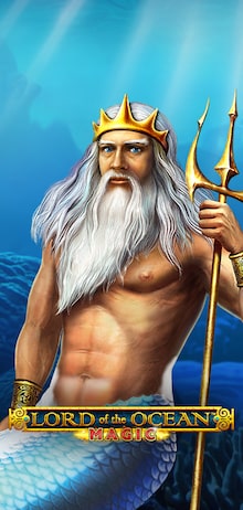 Lord of the Ocean™ Magic