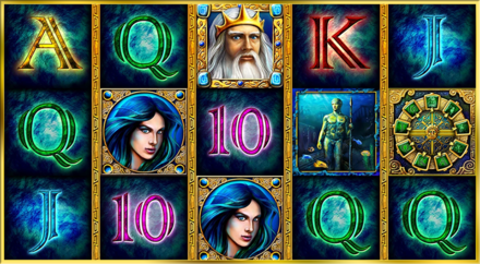 Lord of the Ocean Magic screenshot