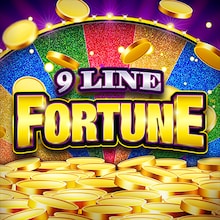 9-Line Fortuneâ˘
