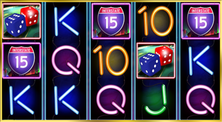 Cops 'n' Robbers Vegas Nights screenshot