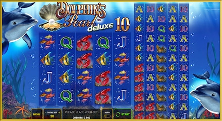 Dolphin's Pearl deluxe 10 screenshot