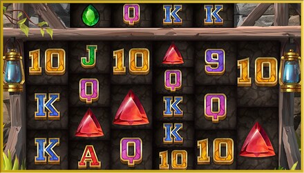 Strike It Gold: Win Ways screenshot