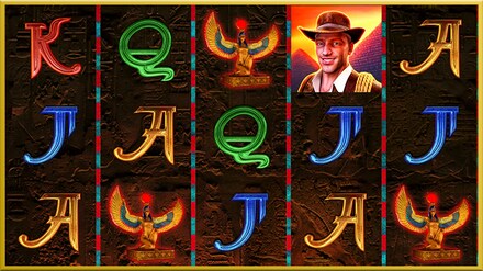 Cash Connection   Book of Ra screenshot