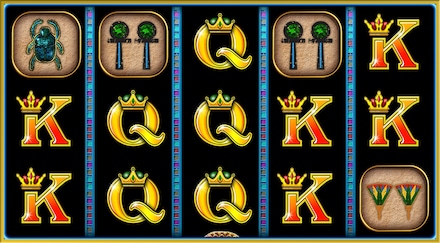 Eye of the Queen screenshot