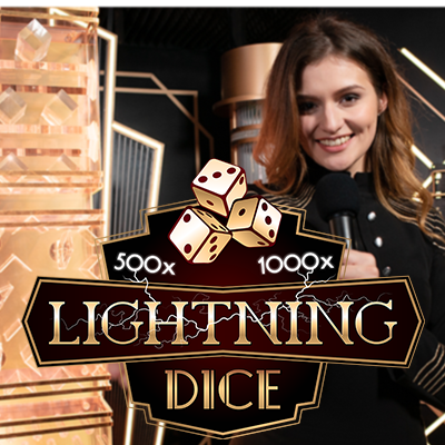 Lightning Dice | Play Slot Online [900 CHF Bonus + 30 Free Spins] with  StarVegas