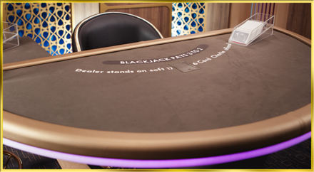 Infinite Blackjack screenshot