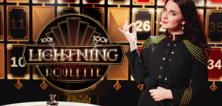 Lightning Roulette