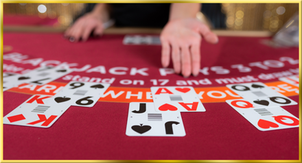 Live Casino Speed Blackjack screenshot