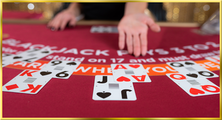 Live Casino Speed Blackjack screenshot