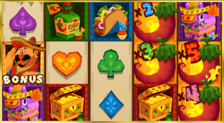 Willy's Hot Chillies screenshot