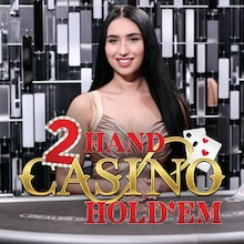 Live Casino 2 Hand Casino Hold'em