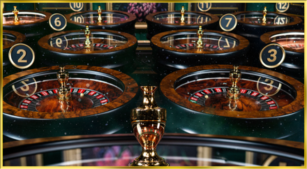 Live Casino Instant Roulette screenshot