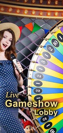 Live Gameshow Lobby