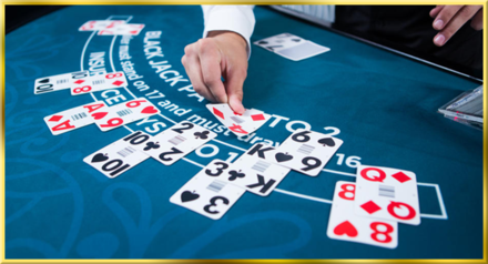 Live Casino Blackjack Silver A screenshot
