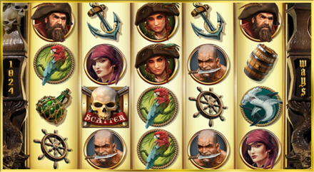 Rage of the Seas screenshot