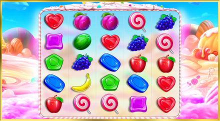 Sweet Bonanza screenshot